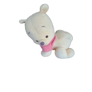 Disney Magic Touch 2003 Talking Winnie the Pooh Plush